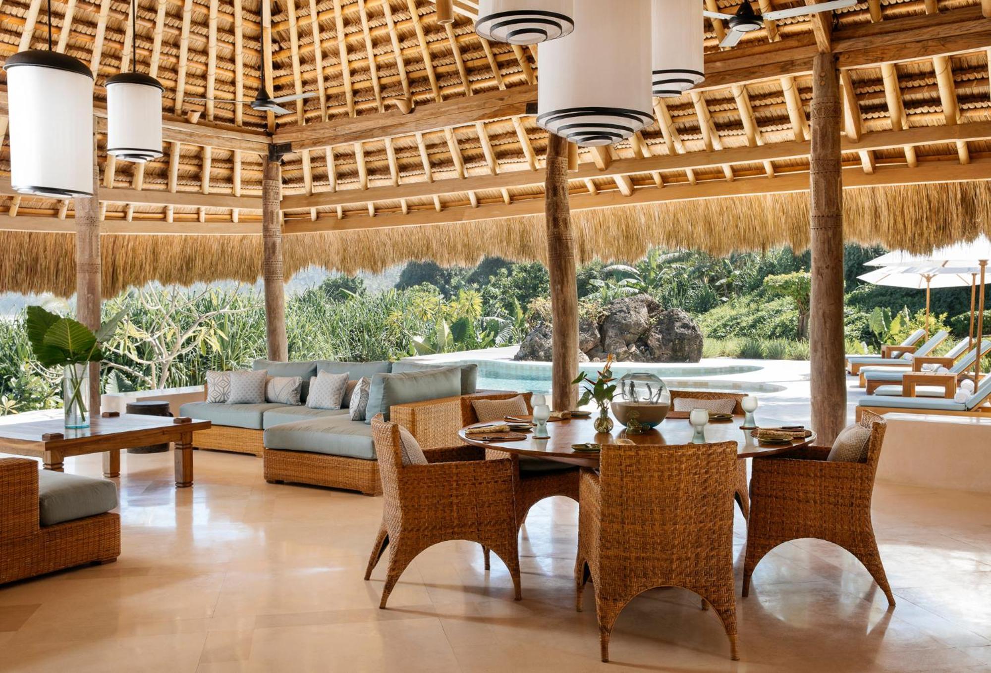 Nihi Sumba - 50 Best Hotels Of The World Watukarere Quarto foto