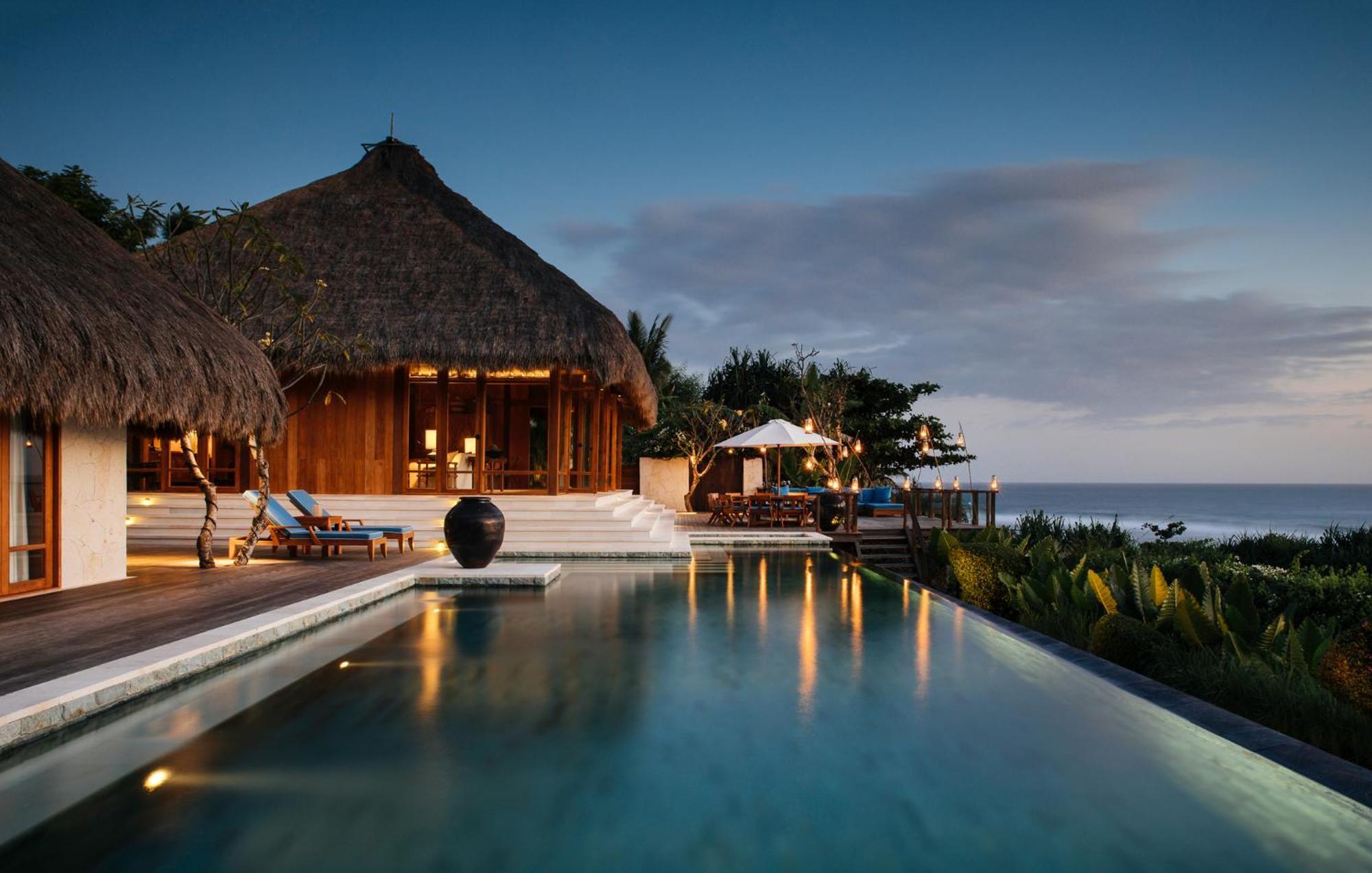 Nihi Sumba - 50 Best Hotels Of The World Watukarere Quarto foto