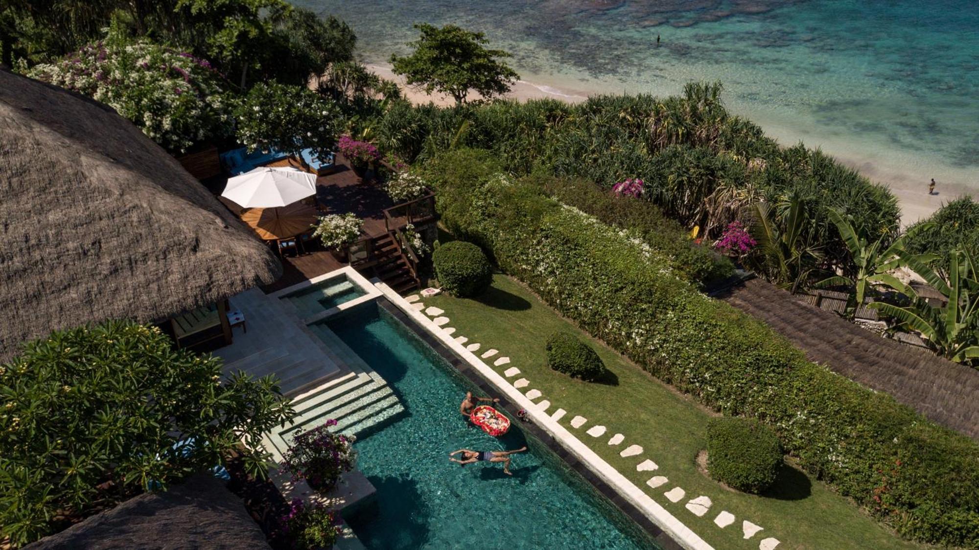 Nihi Sumba - 50 Best Hotels Of The World Watukarere Quarto foto