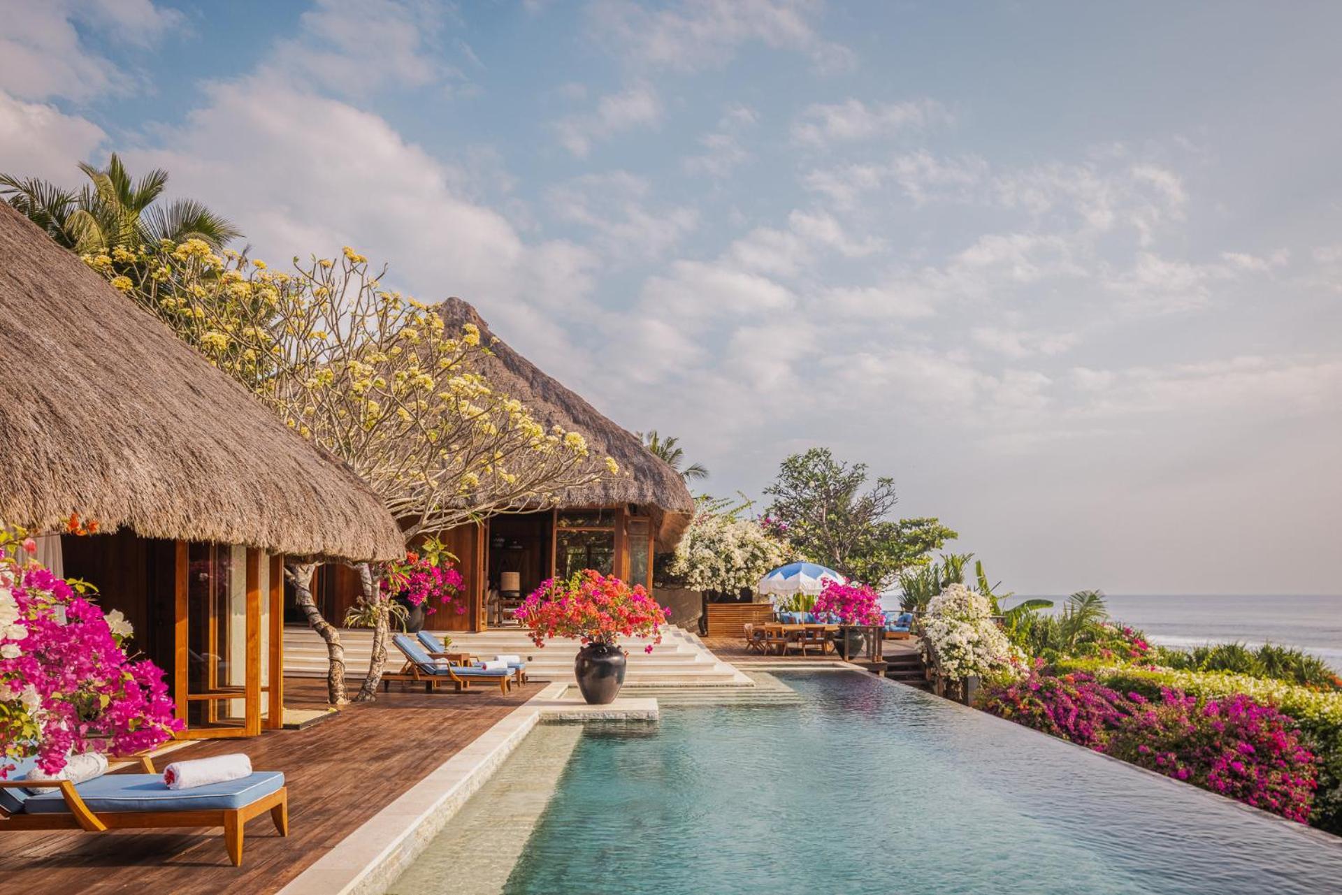Nihi Sumba - 50 Best Hotels Of The World Watukarere Quarto foto