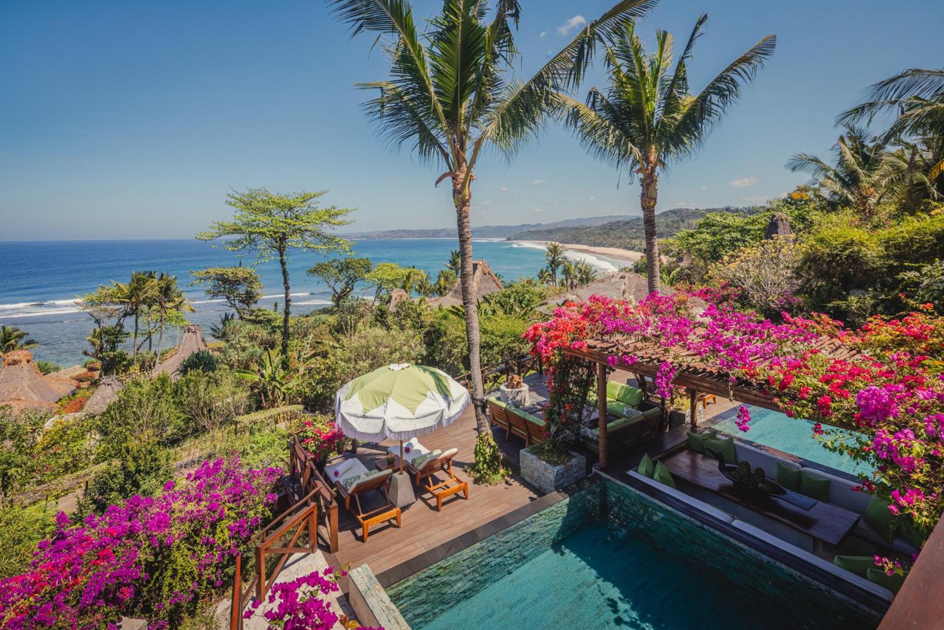 Nihi Sumba - 50 Best Hotels Of The World Watukarere Quarto foto