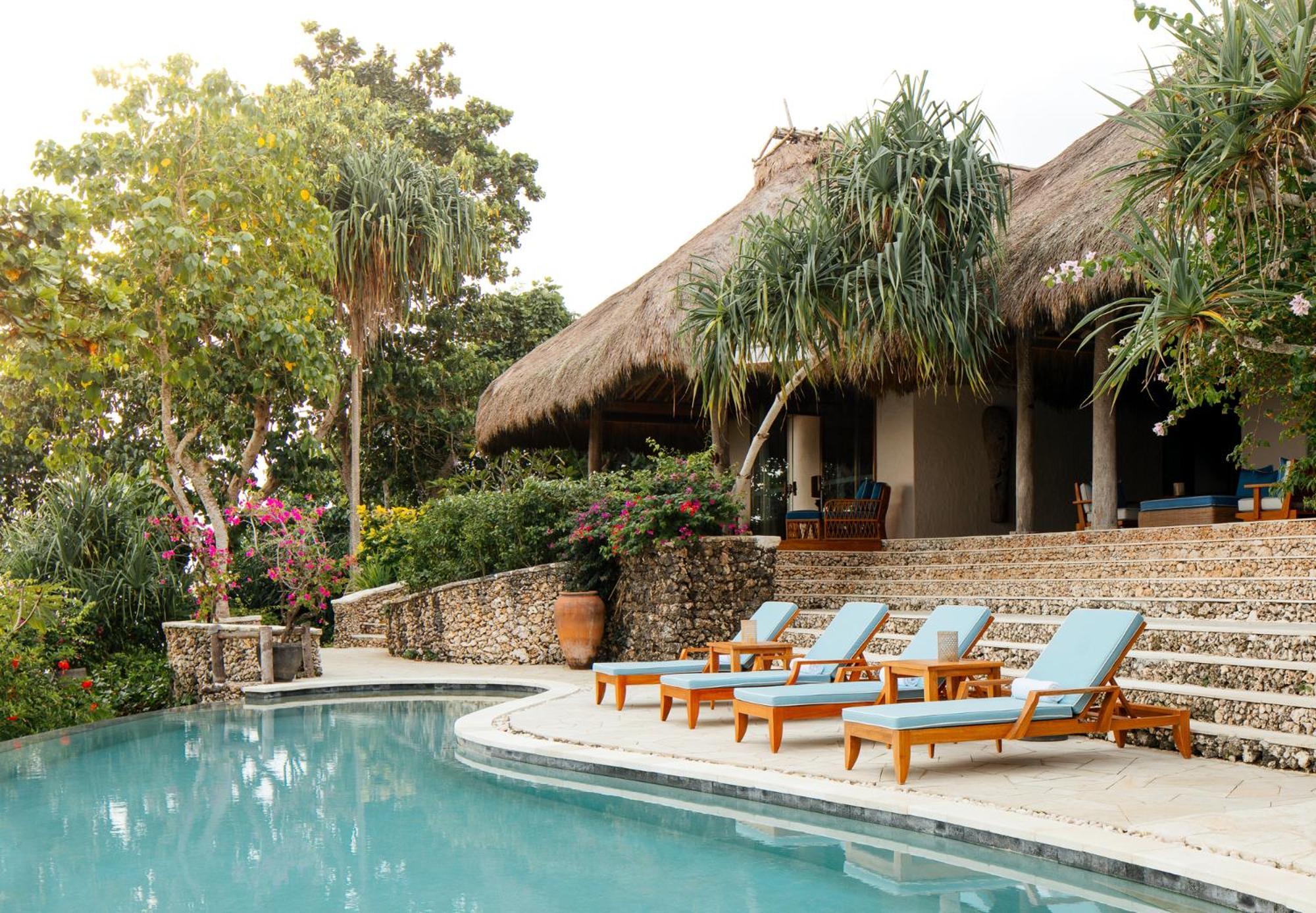Nihi Sumba - 50 Best Hotels Of The World Watukarere Quarto foto