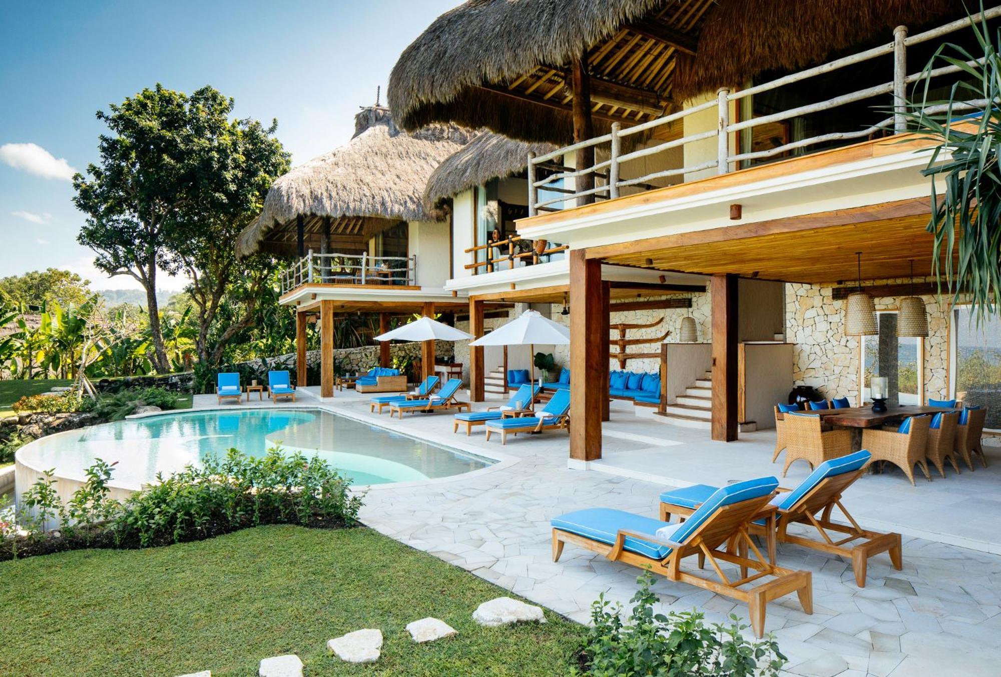 Nihi Sumba - 50 Best Hotels Of The World Watukarere Quarto foto