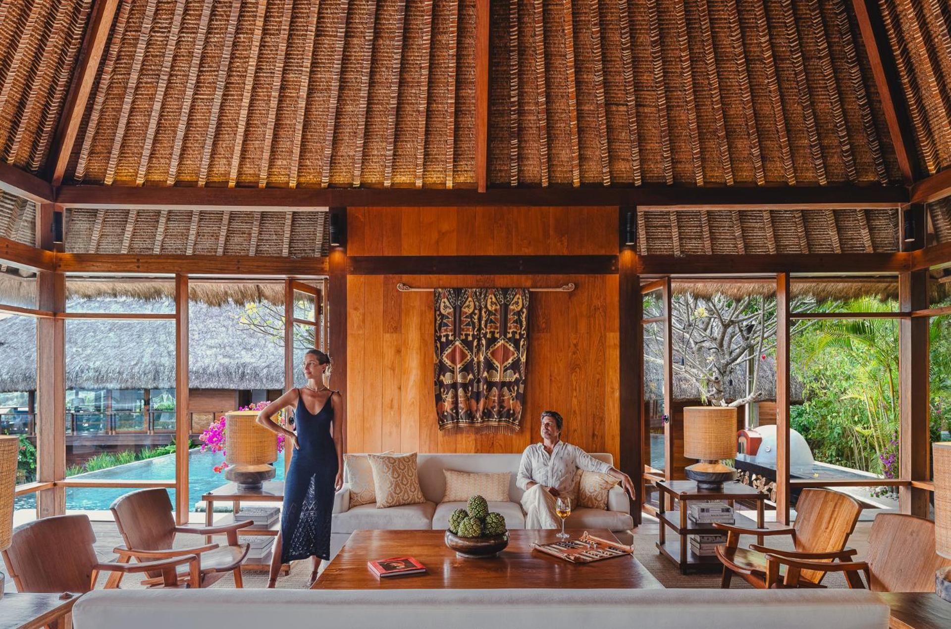 Nihi Sumba - 50 Best Hotels Of The World Watukarere Quarto foto