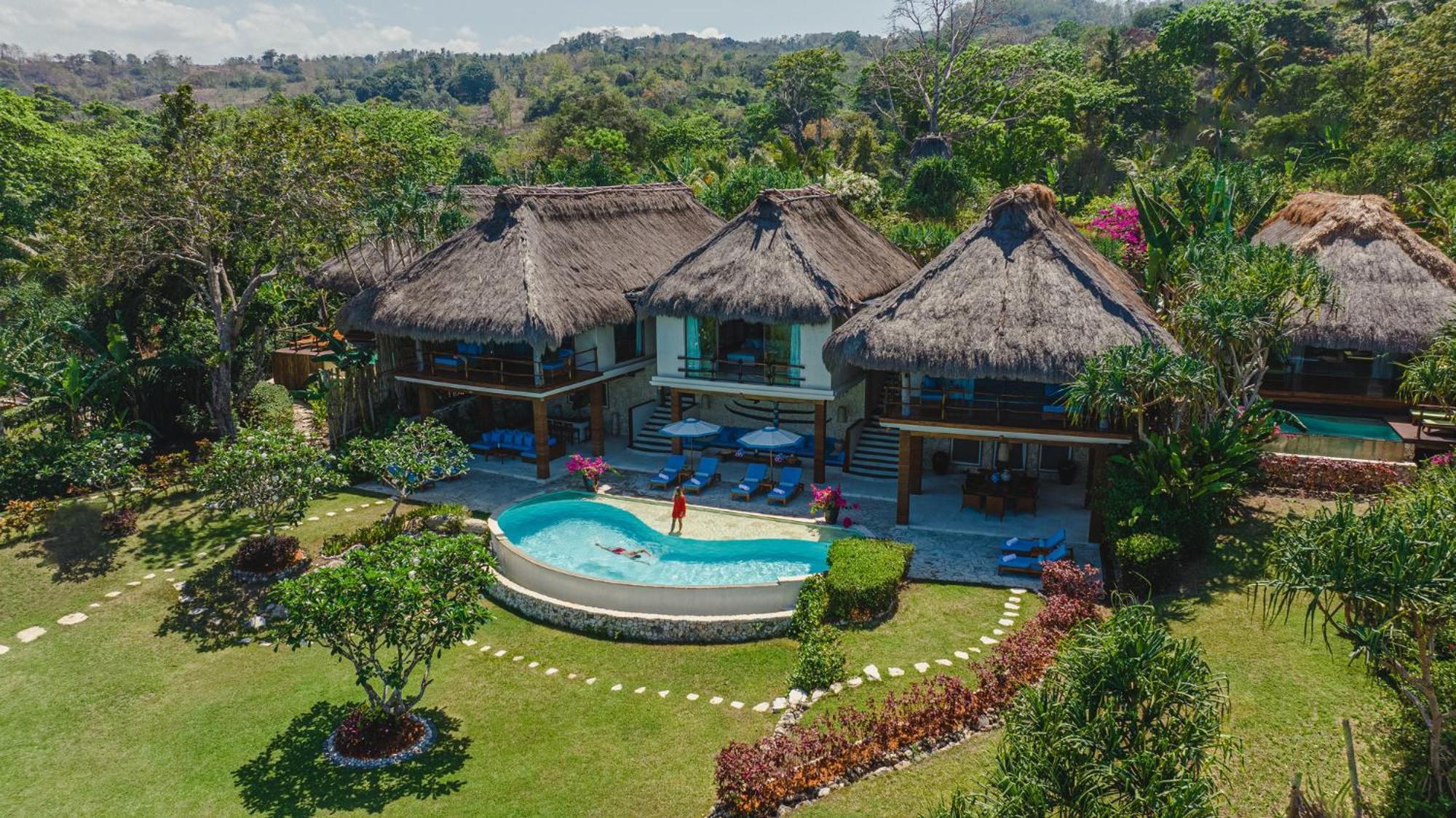 Nihi Sumba - 50 Best Hotels Of The World Watukarere Quarto foto