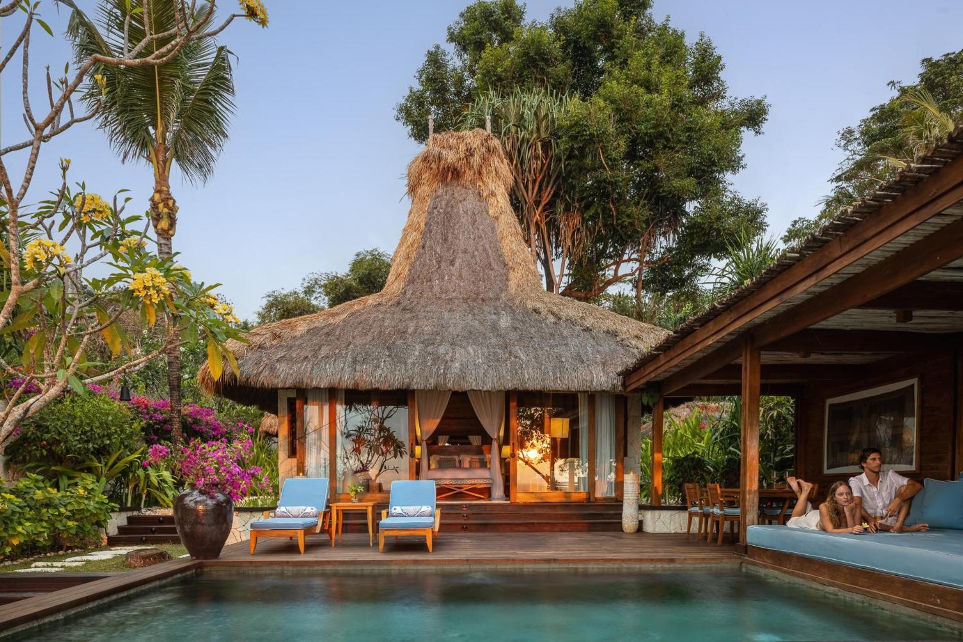 Nihi Sumba - 50 Best Hotels Of The World Watukarere Quarto foto