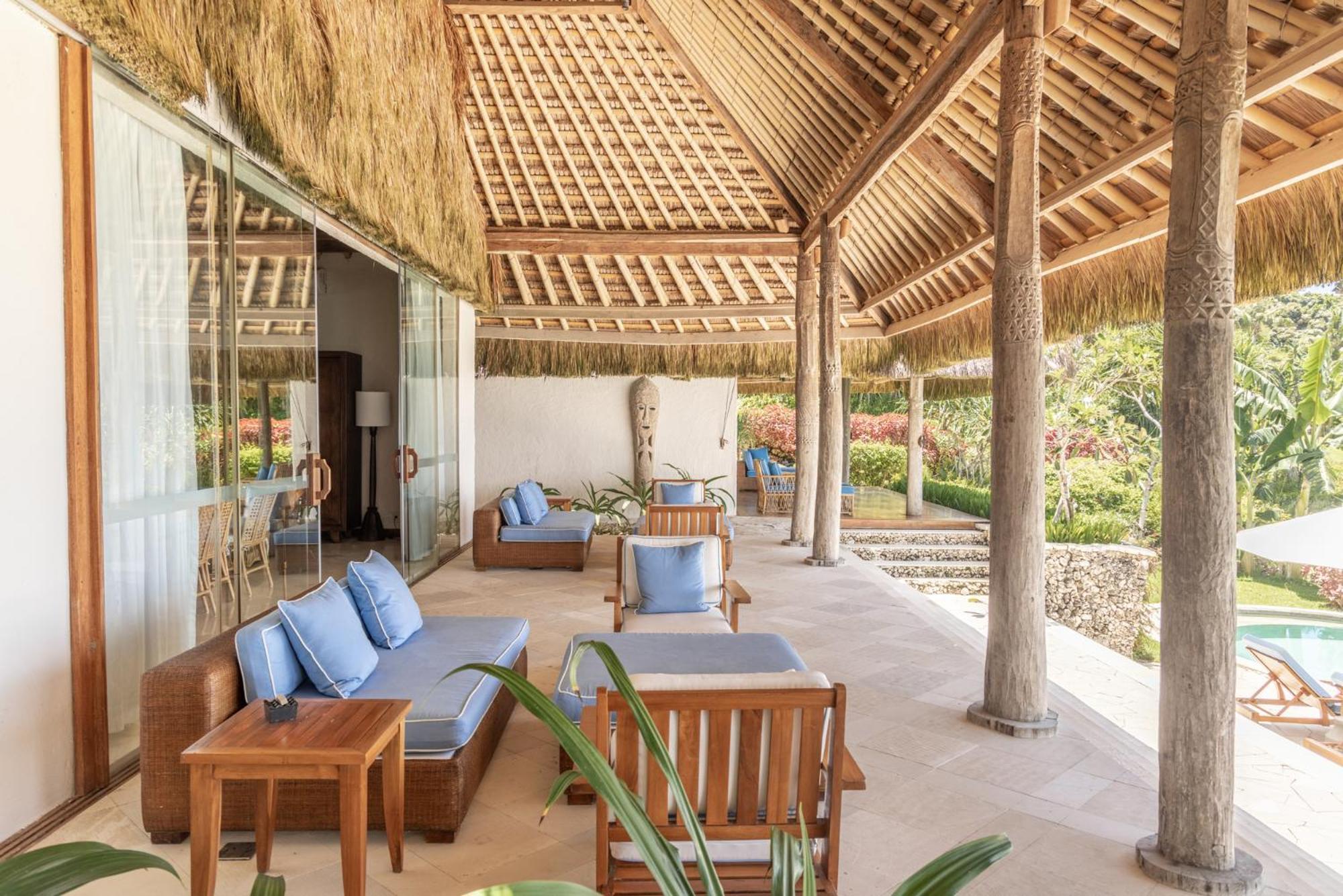 Nihi Sumba - 50 Best Hotels Of The World Watukarere Quarto foto