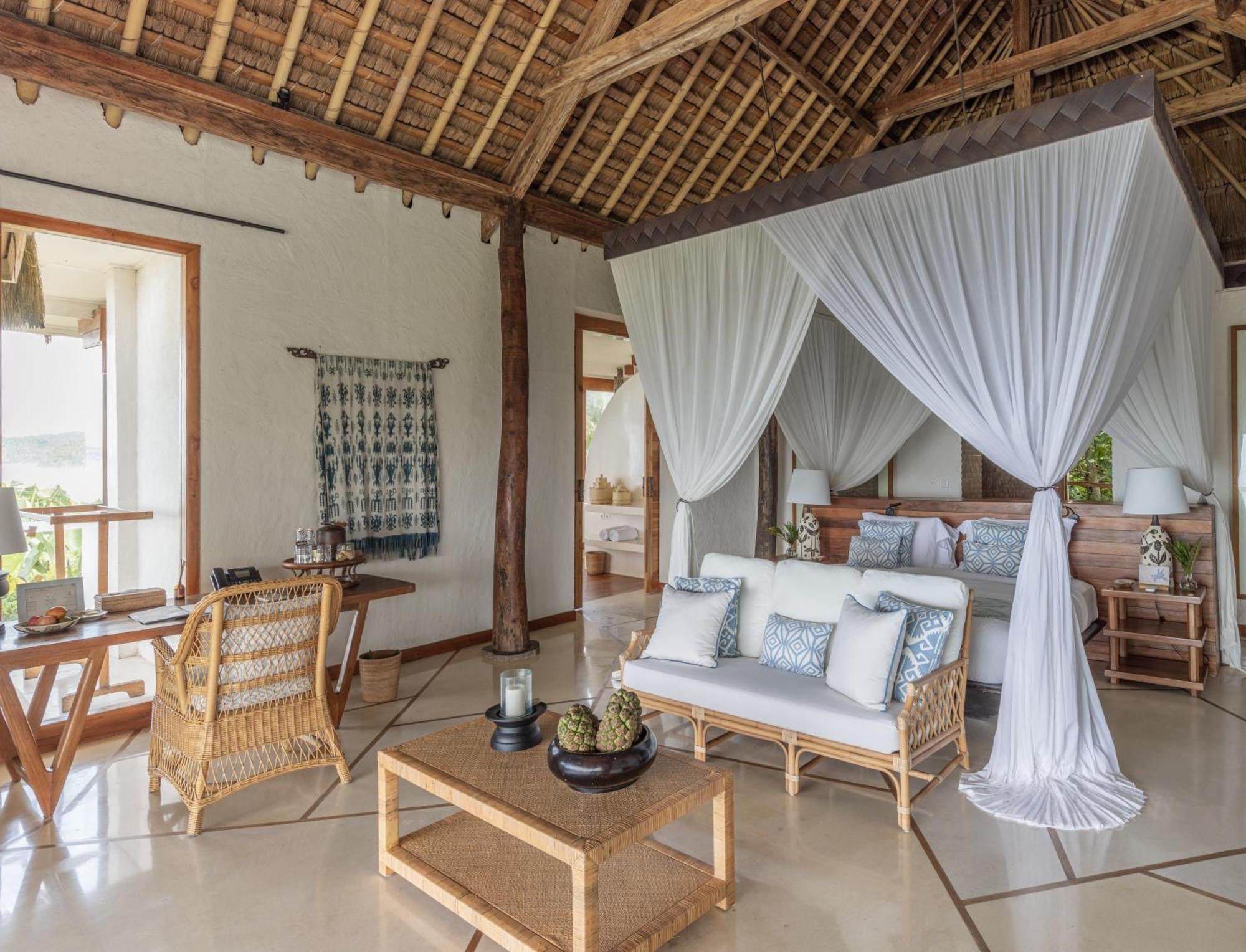Nihi Sumba - 50 Best Hotels Of The World Watukarere Quarto foto