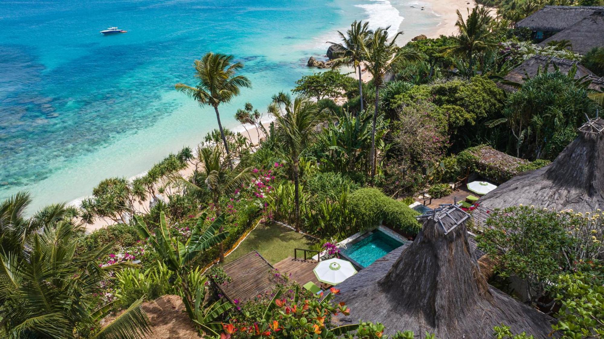 Nihi Sumba - 50 Best Hotels Of The World Watukarere Quarto foto