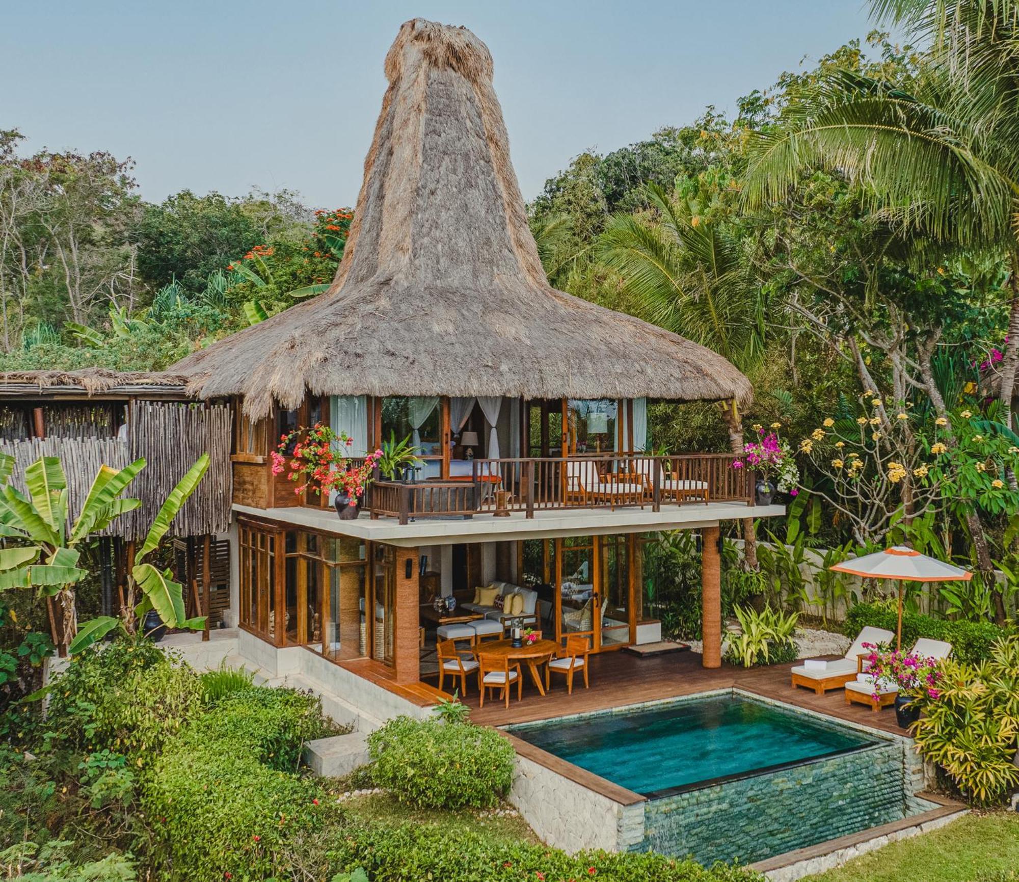 Nihi Sumba - 50 Best Hotels Of The World Watukarere Quarto foto